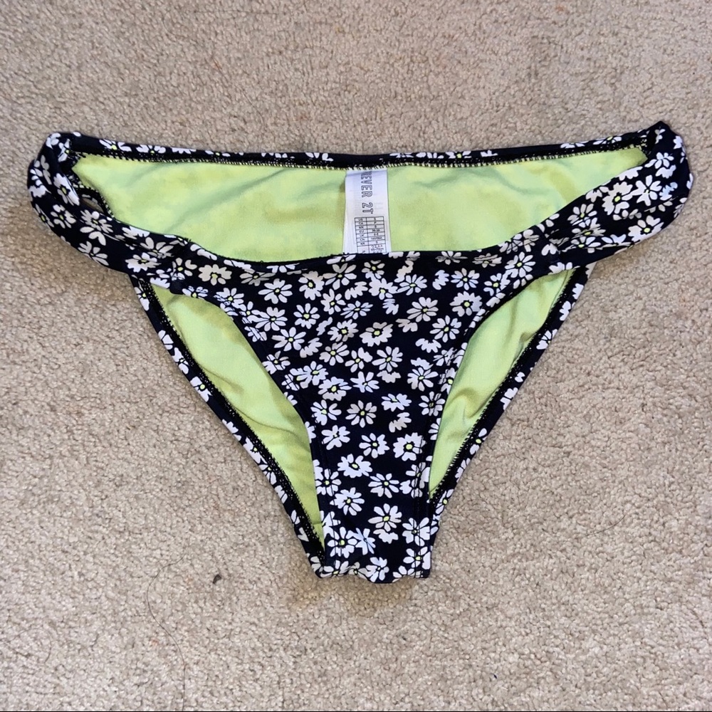 Forever 21 Bathing Suit Bottoms